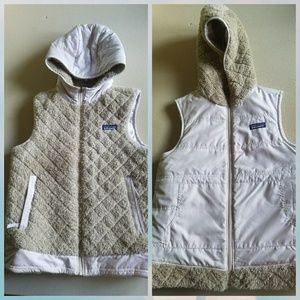 Patagonia reversible vest